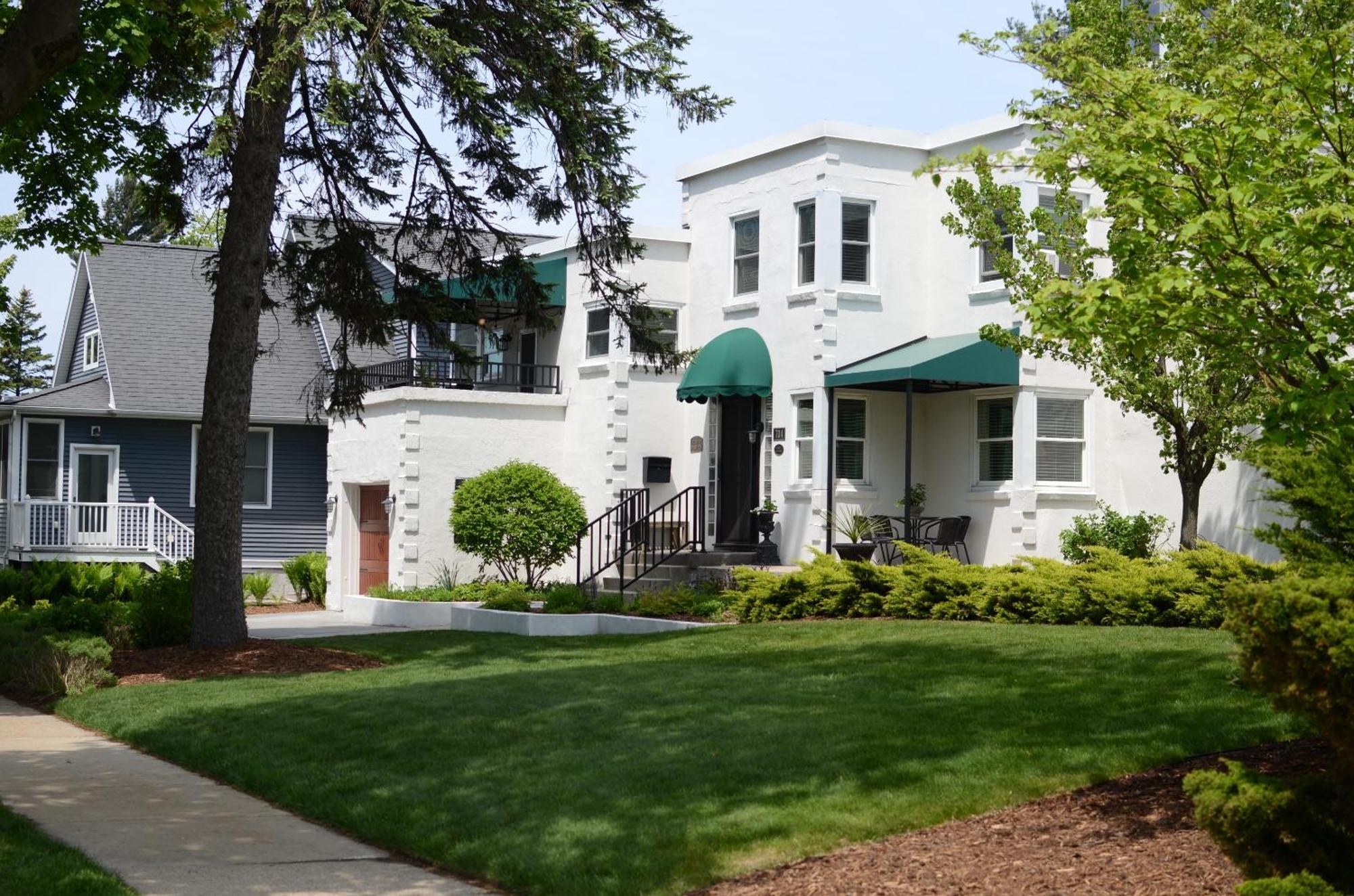 Ludington Blue Spruce Inn Εξωτερικό φωτογραφία